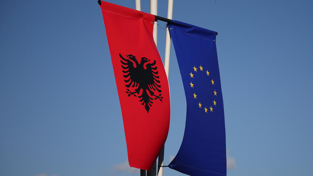 Albania-EU  