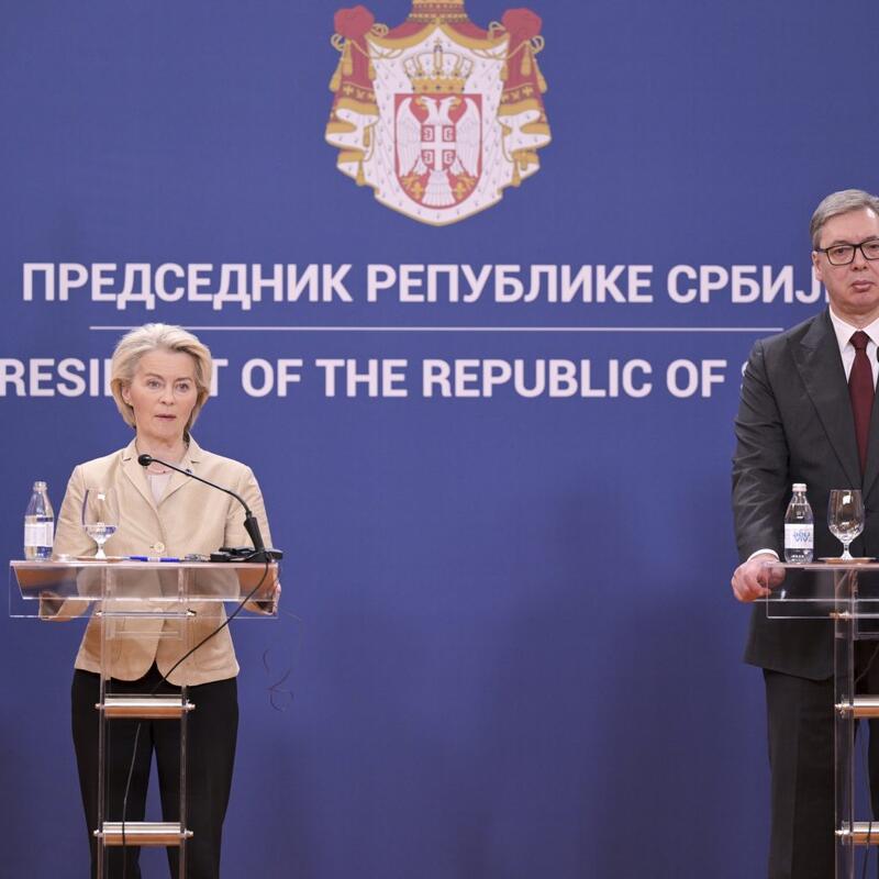 ursula and aleksander