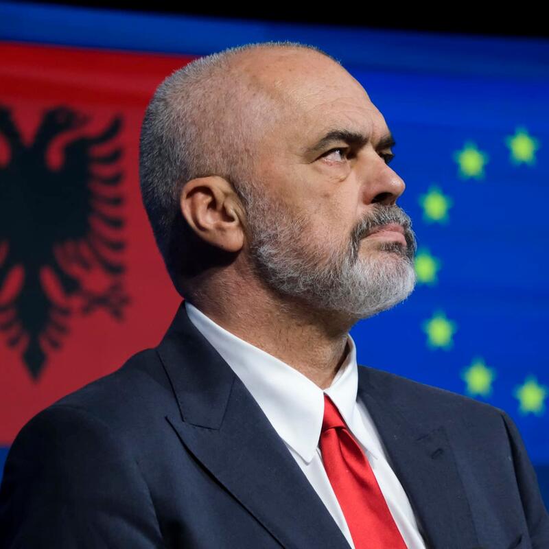 Albania-EU