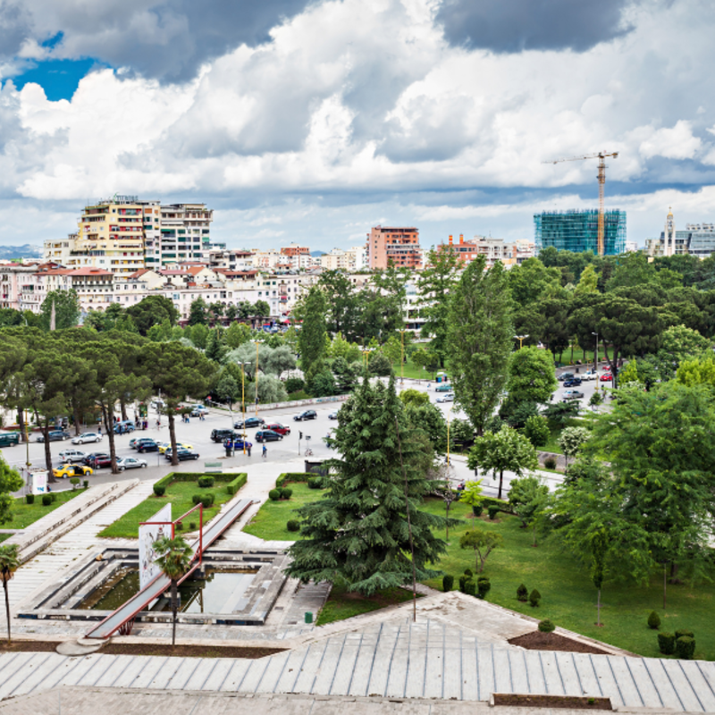 Tirana