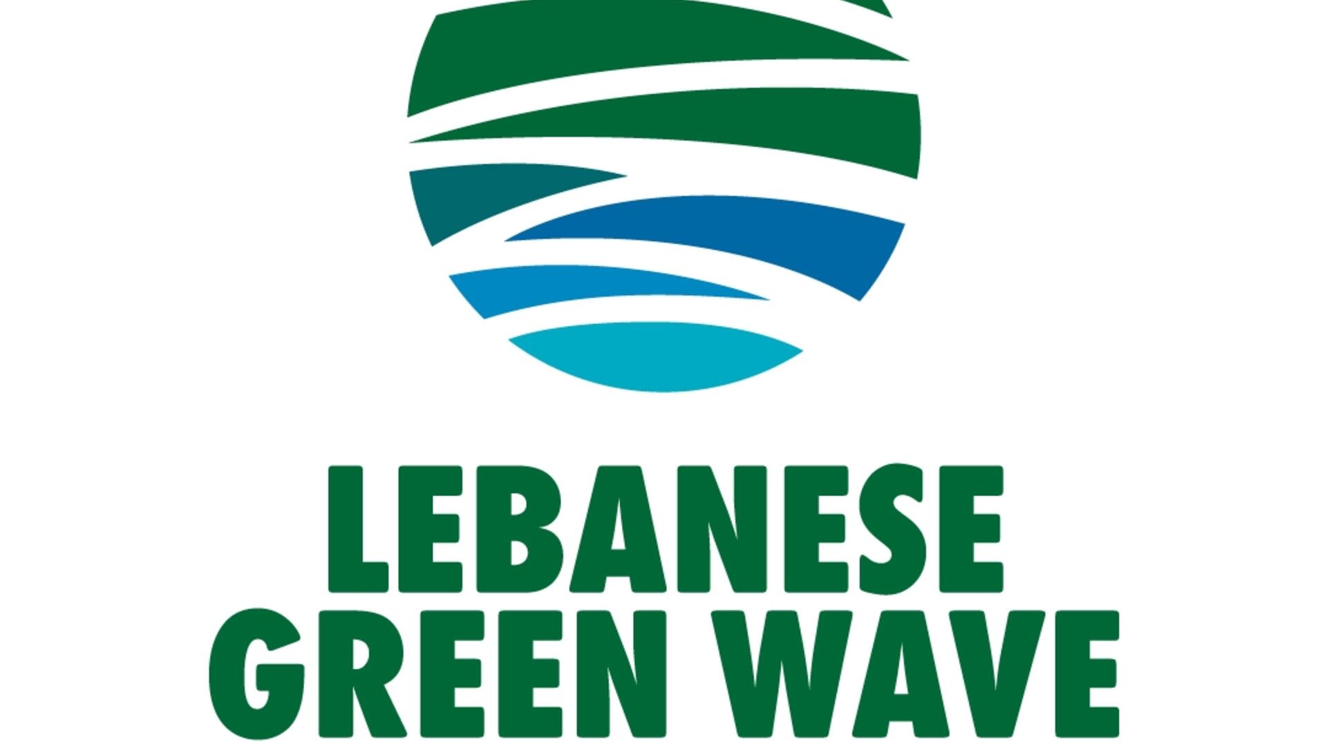 Logo of Lebanse Green Wave