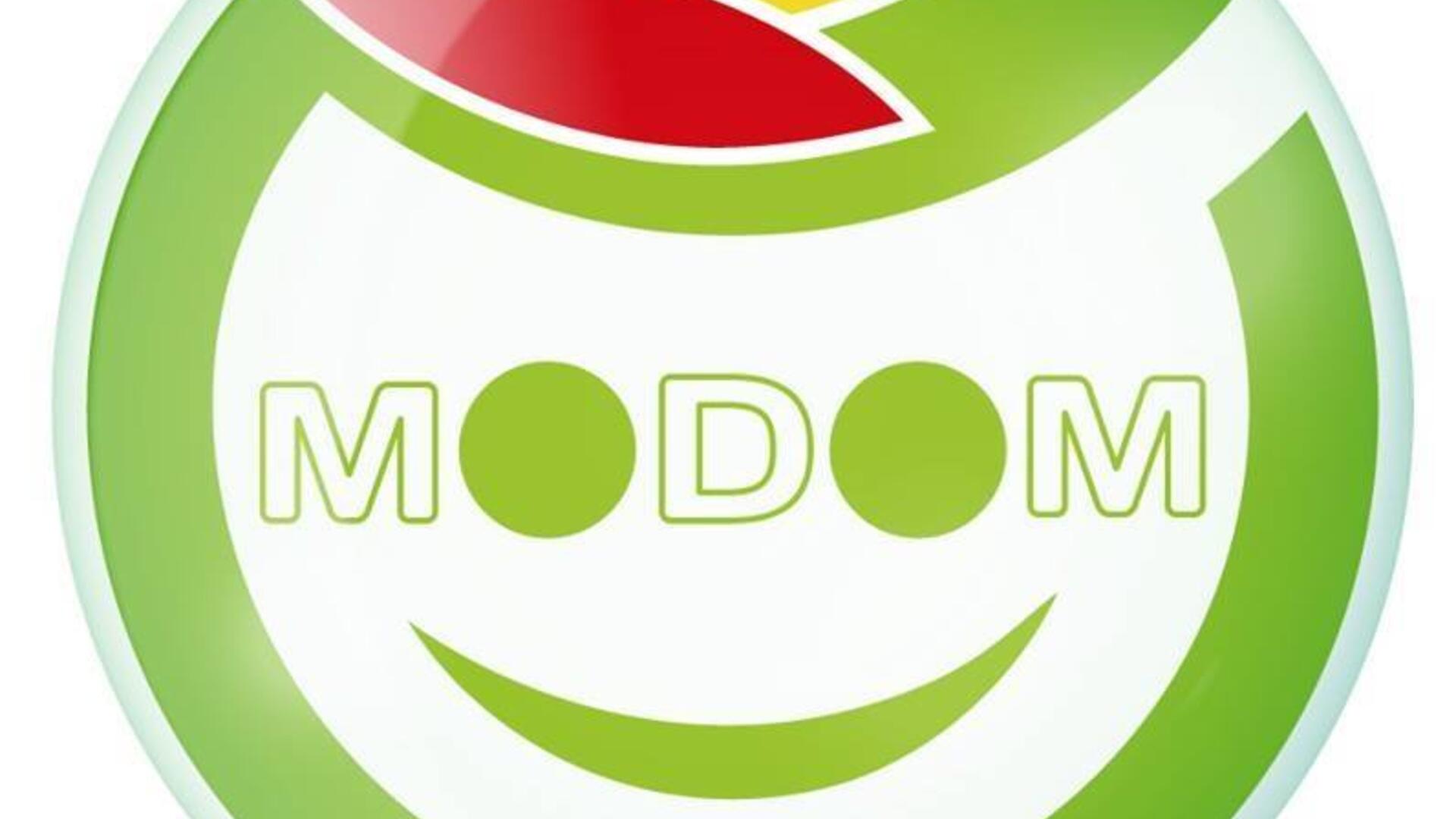 Logo of MODOM
