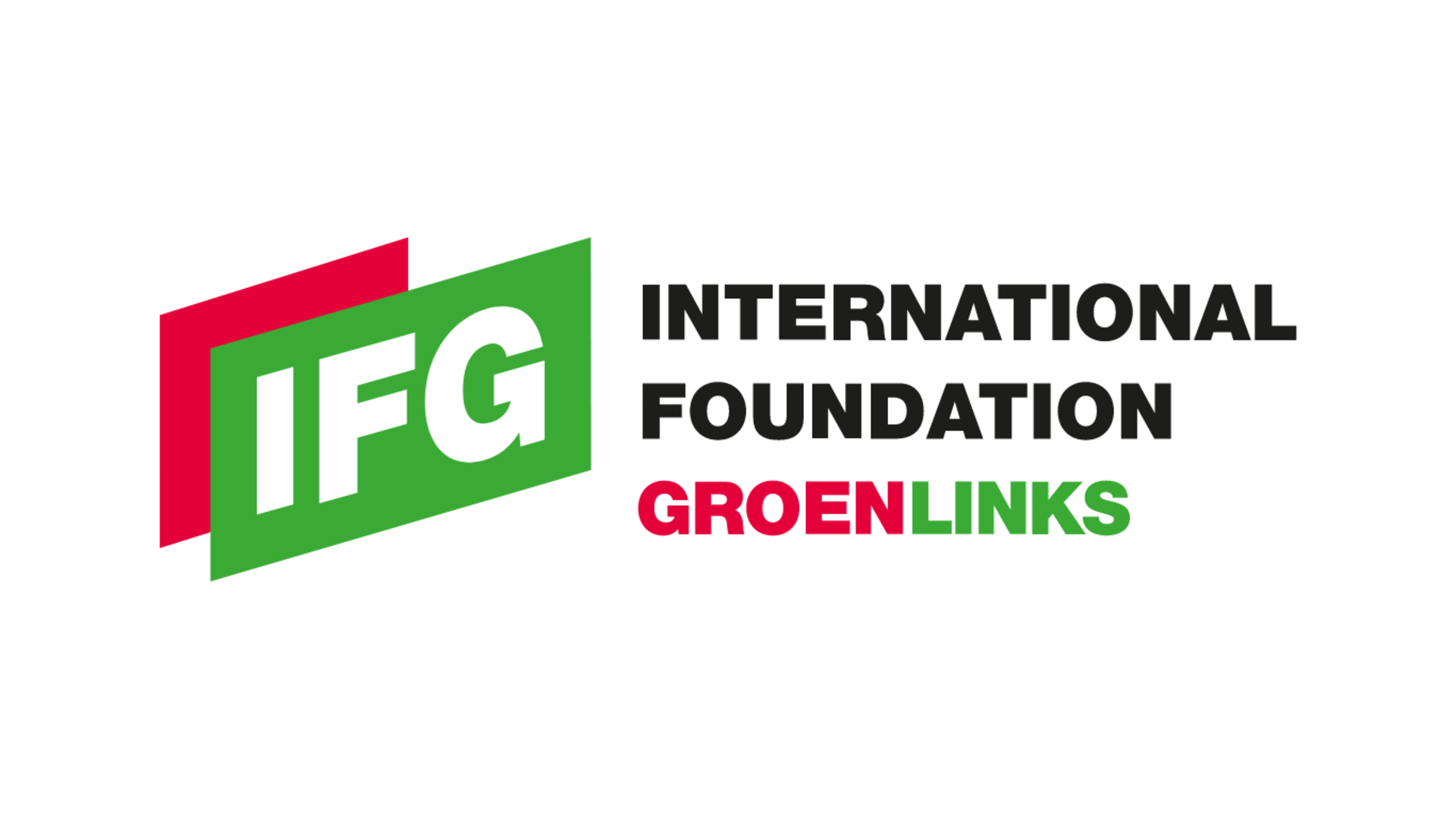 Foto van IFG logo